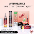 Yuoto Bubbles Disposable Vape Kit 4000 Puffs